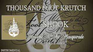 [Instrumental] Thousand Foot Krutch - Shook Resimi