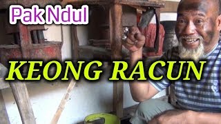 KEONG RACUN