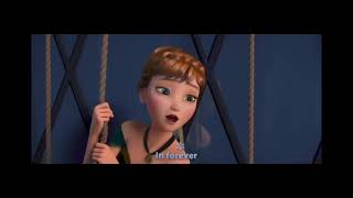 Frozen song #video #disneymovies #frozen2 