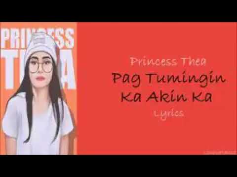 Pag Tumingin ka Akin ka (Song)