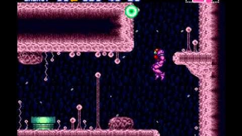[Random11] Super Metroid Randomizer # 03