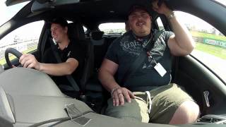 Focus St Experience - Mark Gonzalves