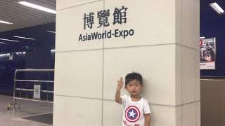 MTR station names in HKSL by Doranathan