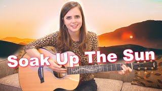 Soak Up The Sun - Tiffany Alvord (Live) Sheryl Crow Cover chords