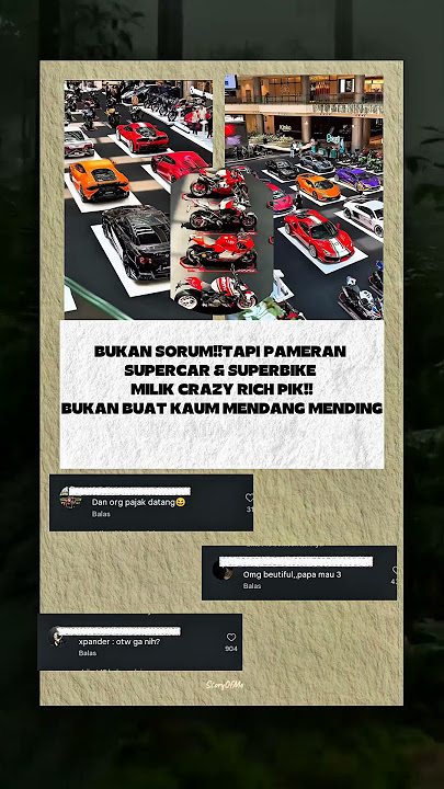 kaum mendang mending skip aja kaya gw🥹 #fyp #pik #superbike #berita #viral