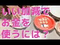 いい加減でお金を使うには?/貯蓄4500万円/3人家族賃貸暮らし