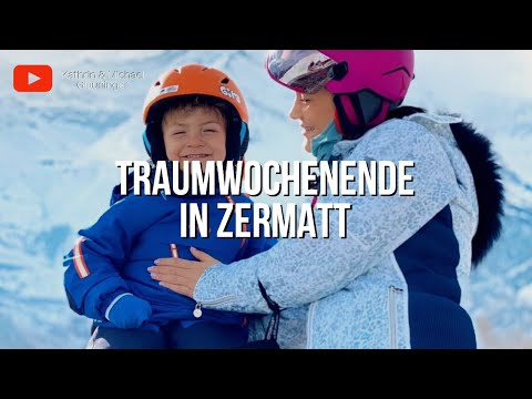 Unser Traumwochenende in Zermatt?