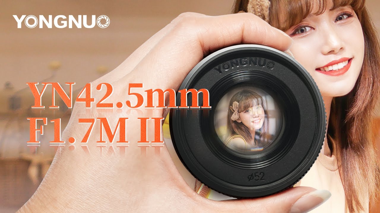 ROBIN WONG : Xiaomi Yi 42.5mm F1.8 Review