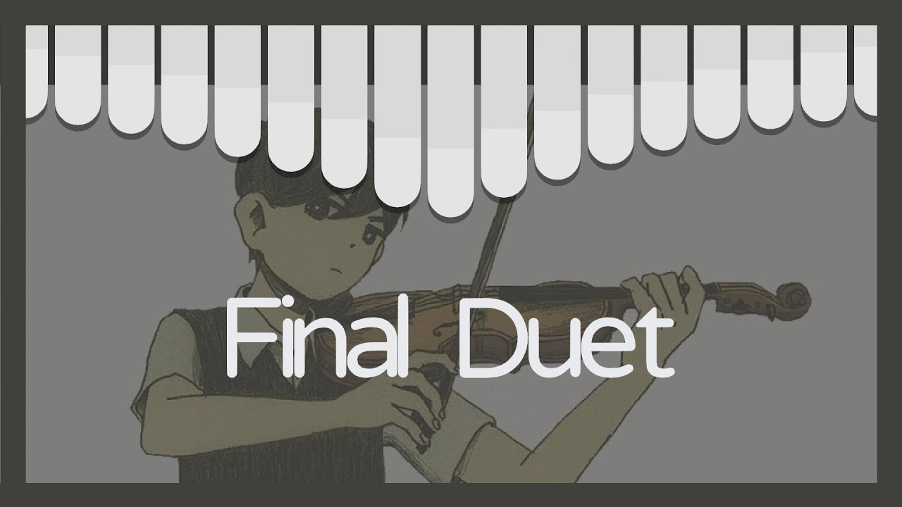 Omori final duet