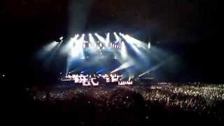 Muse | Unnatural Selection - Uprising (Guadalajara 2013)