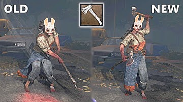 Buffed Huntress Power | Showcase