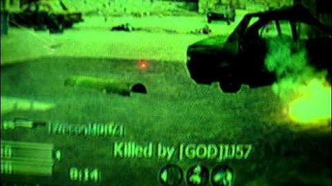 Cod 4 random Modded online lobby