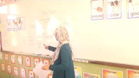 TASK 3: Micro-Teaching and Reflection Video