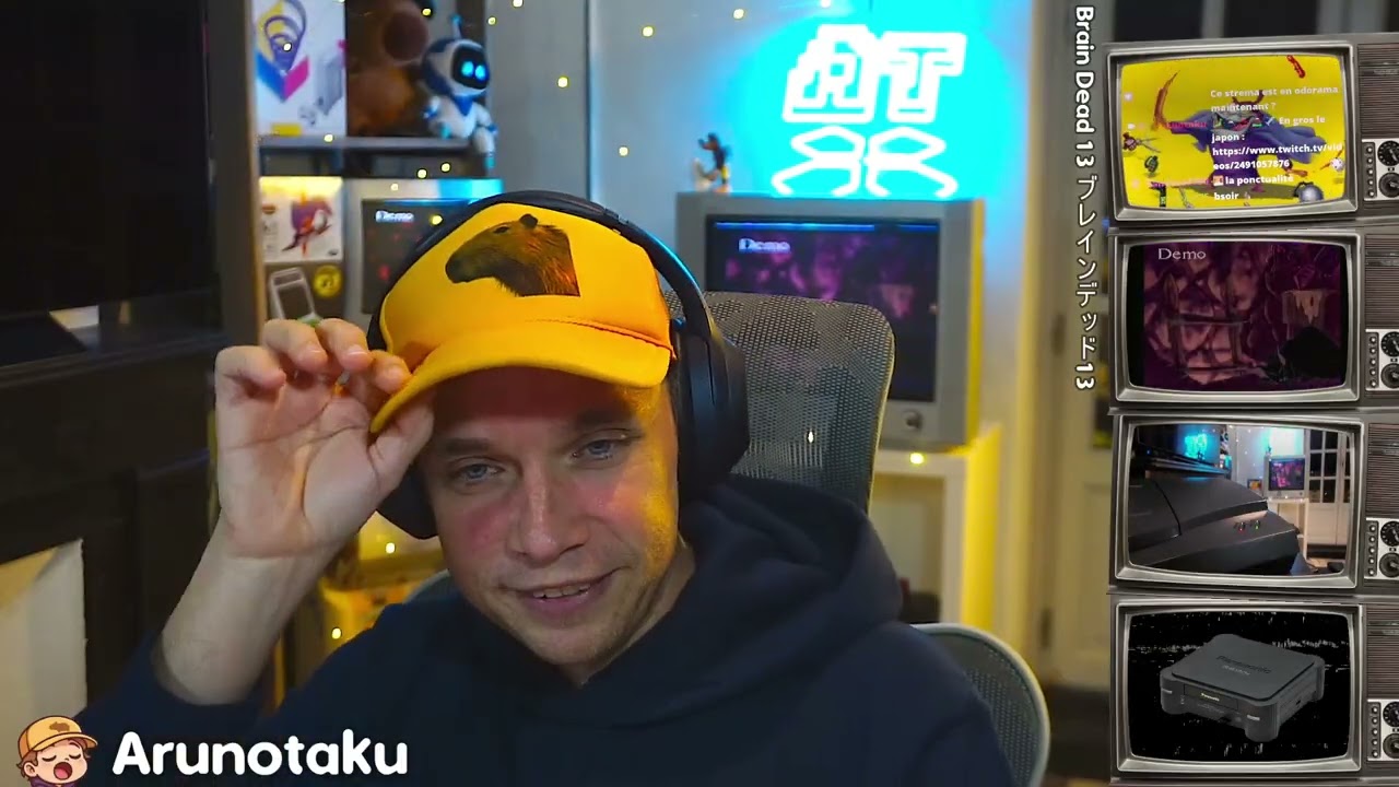 State of Play à 23h 🎮 mais avant : Brain Dead XIII 🧠 sur la Vraie 3DO 🔶🟦🟡 | !Buyee !