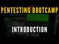 Penetration Testing Bootcamp - Introduction