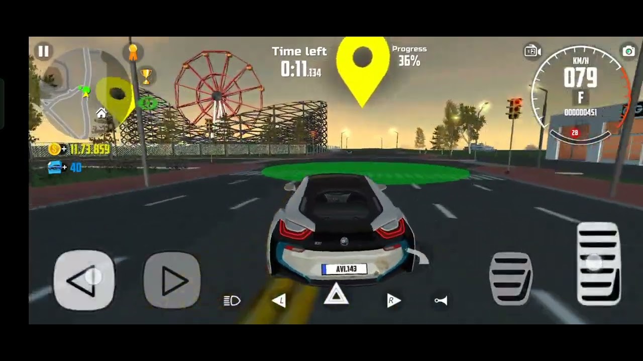 Car Wali Game gaming car game play YouTube