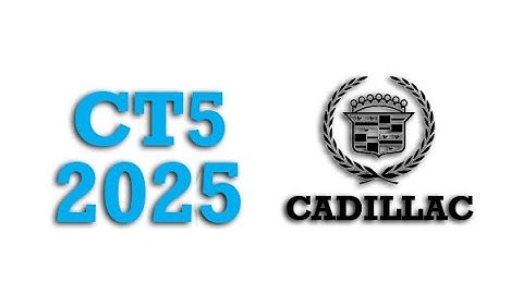 2025 Cadillac CT5 Fuse Box Info | Fuses | Location | Diagram | Layout