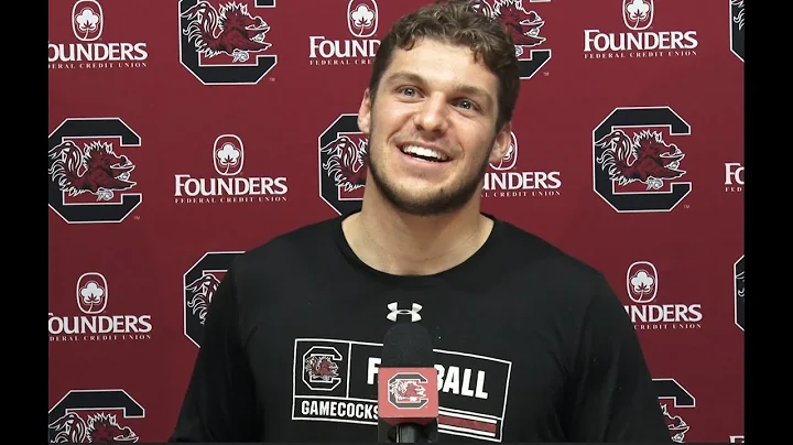 Luke Doty News Conference 12/20/22
