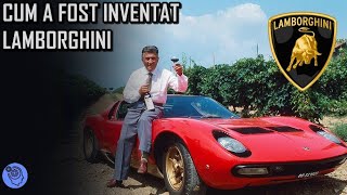 Povestea Prizonierului Care a Inventat LAMBORGHINI