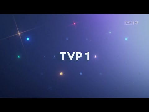TVP 1 - Świąteczna oprawa graficzna (14.12.2021-?)
