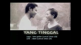 Mamat - Yang Tinggal ( Karaoke Video)