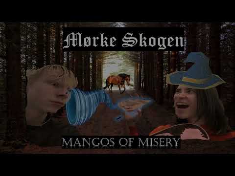 Mørke skogen -
