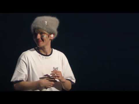 2025 10 13 BAEKHYUN WORLD TOUR Reverie In KOBE I LOVE YOU YUTAKA OZAKI Cover