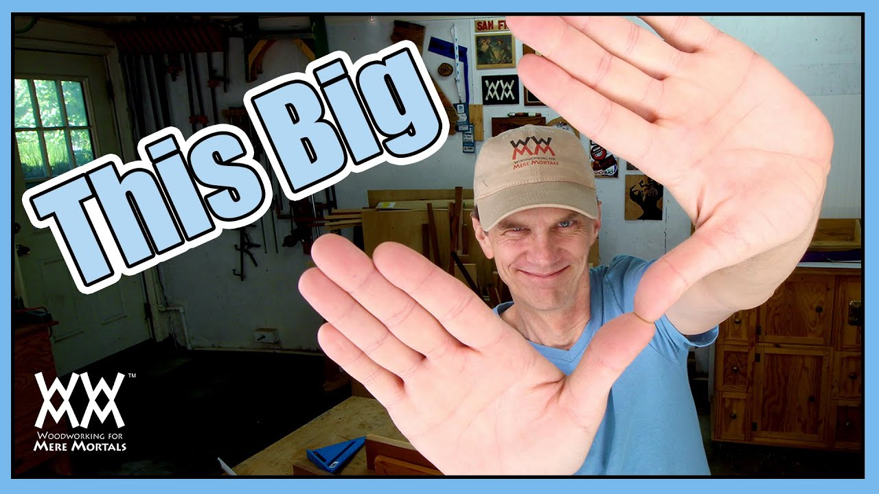 five more minutes chords How Big Should Small Be? | MORE MINUTES