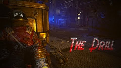 The Drill BO3 Custom Zombies! (DOWNLOAD THIS MAP RIGHT NOW!) #CustomZombies #CodZombies #Zombies