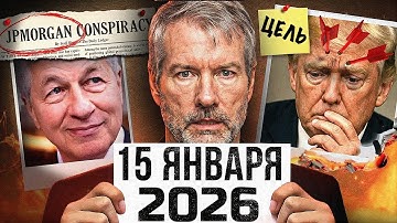 СУДНЫЙ ДЕНЬ ДЛЯ БИТКОИНА И МИКРОСТРАТЕГИИ