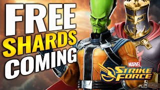 POCKET DIMENSION DETAILS, Cabal and OOT Event, Easier Raid Rewards | Marvel Strike Force | MSF