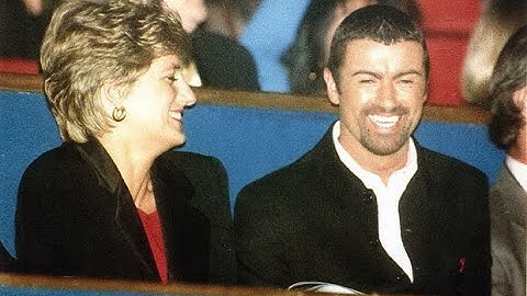 George Michael - 「One More Try」   Live in Prince