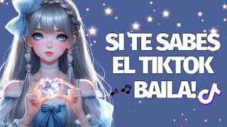 SI TE SABSE EL TIKTOK BAILA! (2024) (TIKTOK MASHUP)