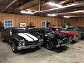 LS6 Chevelle Hoarder Lets Me See Inside His Garage!!!