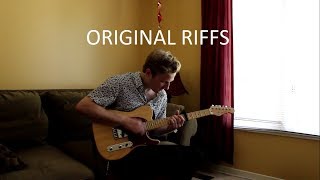 original riffs - daeac#e - new song idea #10 (emo summer forever)