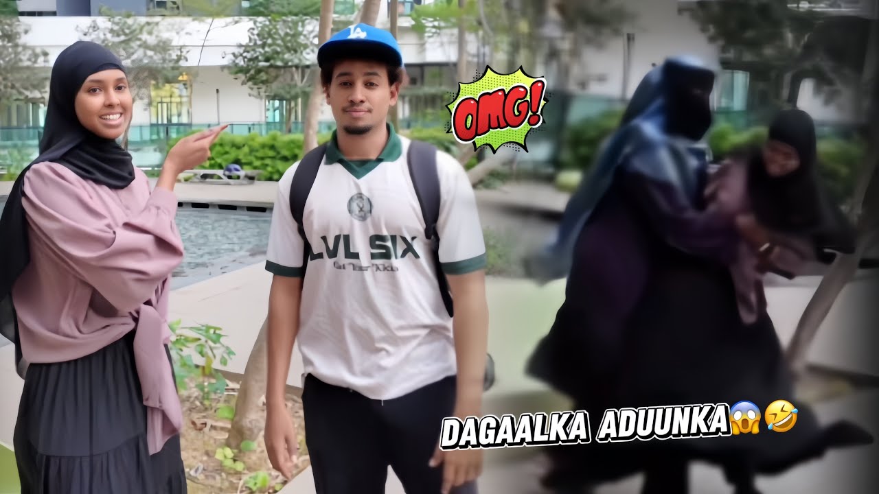 PRANK AAN KU SAMEEYAY LAMA HURAN 😭 DAGAAL AYUU ISKU BADALAY! 😂🔥