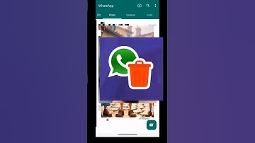 how to delete whatsapp account 🥰🥰 // whatsapp account delete kaise kare #viral #shorts @WhatsApp