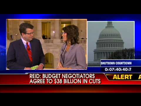 Rep. Noem: Budget Battle is Perfect Opportunity to...