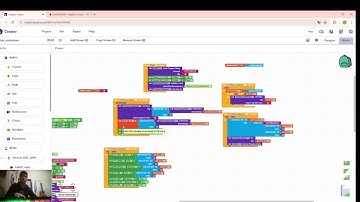 (UTS-PAML) Membuat Aplikasi pendataan mahasiswa menggunakan kodular dan firebase