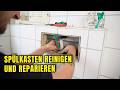 Toilettenspülung läuft durch? So reparierst du sie in 15 Min.