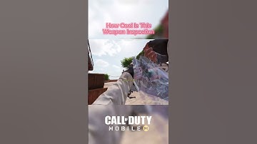 MYTHIC SWITCHBLADE WEAPON INSPECT! #switchblade #codm #season3  #callofduty