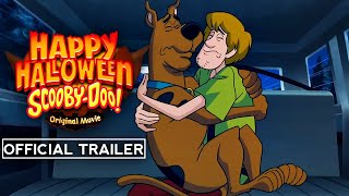 HAPPY HALLOWEEN SCOOBY DOO Official Trailer (2020) Mystery Adventure HD