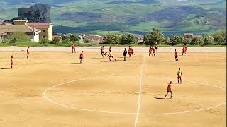 Finale Play off giovanissimi: Don Bosco Mussomeli contro Riesi.  Mussomeli - (16-4-2023)