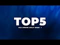 [中文] Week 1 | TOP 5 | PCS 2023 Spring Split