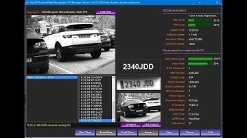 ¿Cómo actúa una Licencia VAXTOR® VaxALPR™? (Reconocimiento de matrículas a bordo) - EMACS