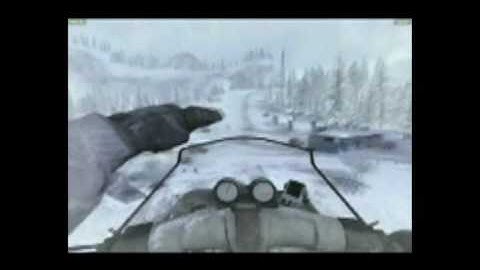 Modern Warfare 2 Intro Test