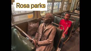 Black History Month (February) A trip to the civil Rights Museum with Caillou