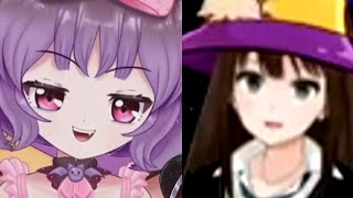 Wisp and Miko Remix, but im very punchable