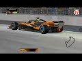 Nahel frist test on mclaren #monoposto #monoposto2026 #f1pole #f1