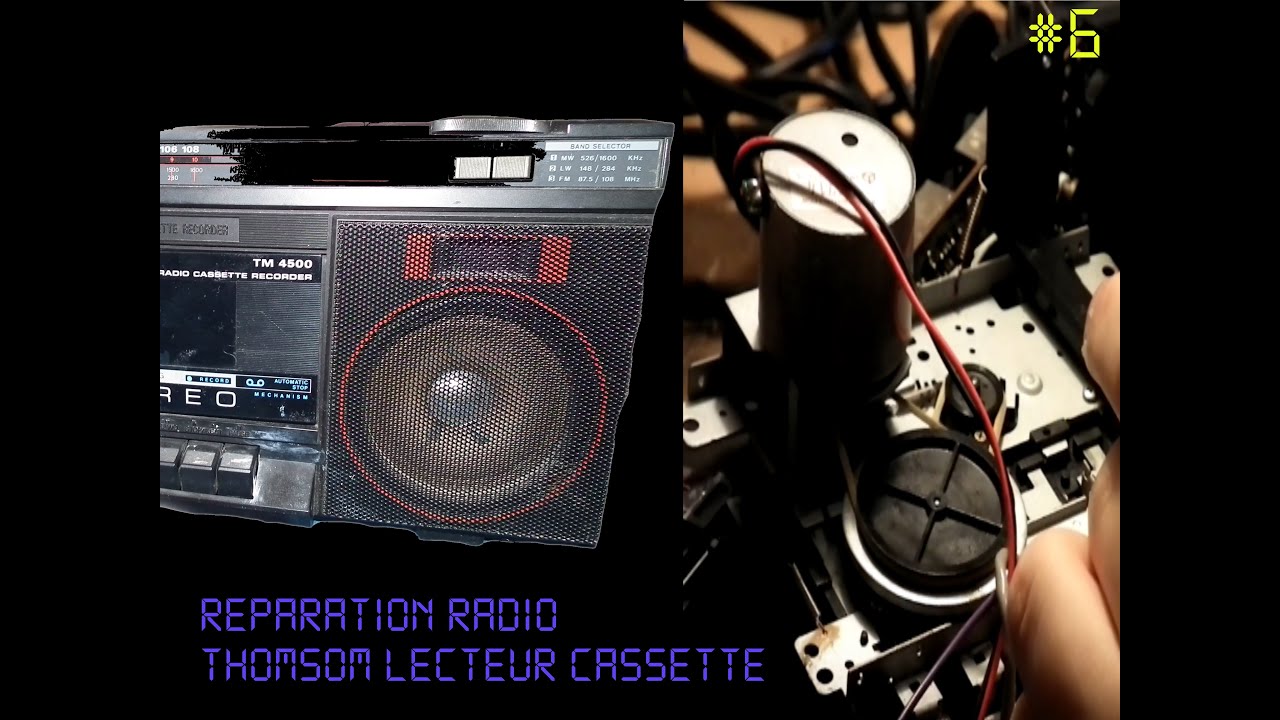 POSTE RADIO CASSETTE EUR 10,84 - FR